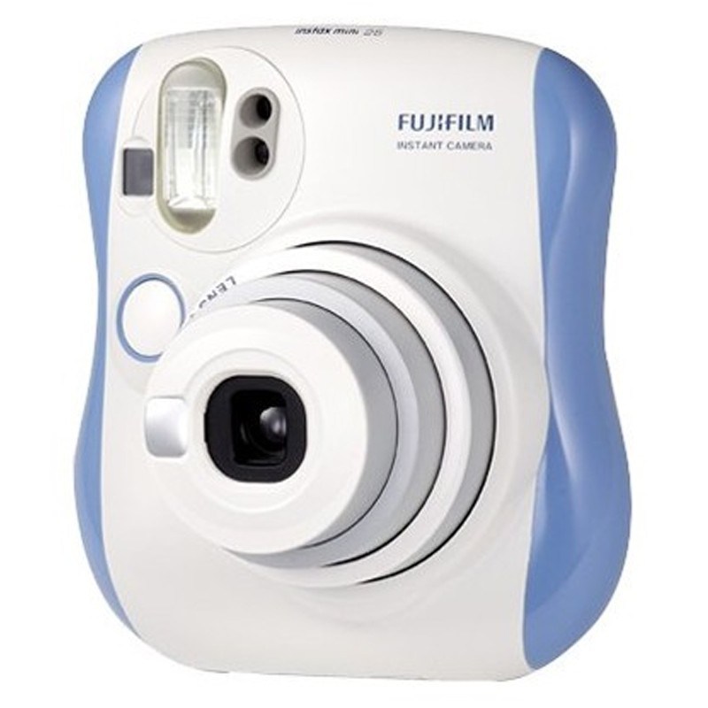 Máy Ảnh Fujifilm Instax Mini 25 Blue 