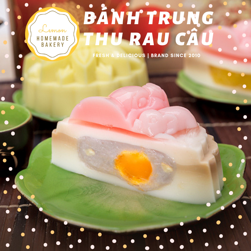 800px x 800px - bÃ¡nh trung thu rau cÃ¢u - má»©t dá»©a (thÆ¡m)