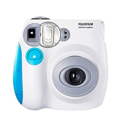 Máy Ảnh Fujifilm Instax Mini 7s Blue