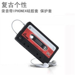 Vỏ Iphone cassette 